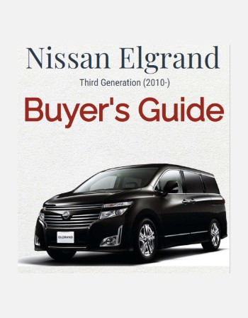 nissan elgrand buyers guide (2010-2024)